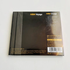 Cd Abba Voyage Japon - Edicion Especial Limitada Shm Cd Digipack 3 Paneles Con Postal - 10 Temas - comprar online