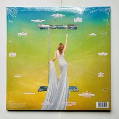 Vinilo Kylie Minogue Tension II Alemania - Vinilo Color Edicion Limitada en Gatefold - 13 Temas - Disqueria TiendaPop