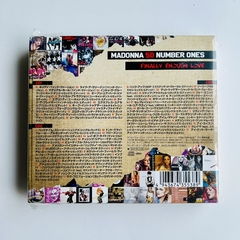 Cd Madonna Finally Enough Love Japon - Deluxe Edicion Limitada 3 Cds Digipack Trifold - 50 Temas - comprar online