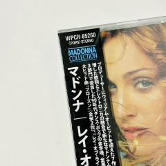 Cd Madonna Ray Of Light Japon - Edicion Limitada "Forever Young" Re Edicion 2026 con Bonus Track - 14 Temas - comprar online
