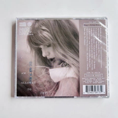 Cd Taylor Swift The Tortured Poets Department Usa - Target Edicion limitada Version #2 con Poster & Bonus Track Exclusivo - 17 Temas - Disqueria TiendaPop