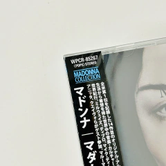 Cd Madonna Madame X Japon - Edicion Limitada "Forever Young" Re Edicion 2026 - 13 Tracks - comprar online