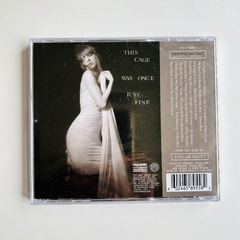 Cd Taylor Swift The Tortured Poets Department Usa - Edicion Especial Limitada con Bonus Track Acustico & Portada Alternativa - 17 Temas - comprar online