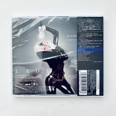 Cd Lady Gaga The Fame Japon - Edicion Limitada con Bonus Tracks, Obi Strip & Libreto Letras - 17 Tracks en internet