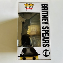 Funko Pop Britney Spears - Funko Pop #410 "Me Against The Music" Edicion Limitada 2024 Fall Convention