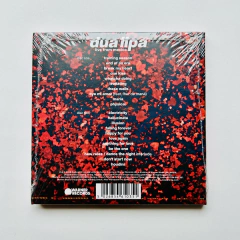 Cd Dua Lipa Live From Mexico Usa - 2 Cds Audio en Vivo Edicion Limitada en Digipack + Libreto - 21 Tracks - comprar online