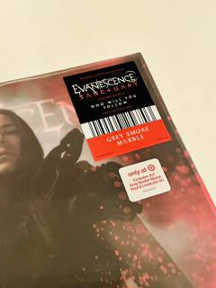 Vinilo Evanescence Sanctuary Usa - Target Edicion limitada Vinilo Color + Lenticular 3D - 12 Tracks en internet