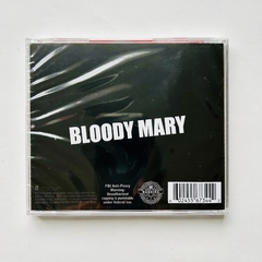 Cd Single Lady Gaga Bloody Mary Usa - Cd Single Edicion Limitada 2023 - 1 Track - comprar online