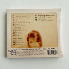 Cd Taylor Swift 1989 - Edicion Deluxe Limitada con Cubierta Carton, Bonus Tracks Exclusivos & Set de Fotos Polaroids - 19 Temas - Disqueria TiendaPop