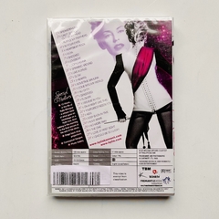 Dvd Kylie Minogue Live X 2008 UK - Dvd en Vivo desde Londres con Material Extra - 31 Tracks - comprar online