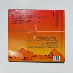 Cd Audio Kylie Minogue Tension Alemania - Cd Deluxe Edicion Limitada Tapa Dura con Bonus Tracks, Fotos & Letras - 14 Temas - tienda online