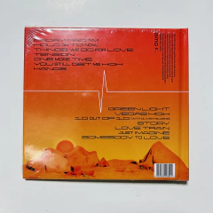 Cd Audio Kylie Minogue Tension Alemania - Cd Deluxe Edicion Limitada Tapa Dura con Bonus Tracks, Fotos & Letras - 14 Temas - tienda online