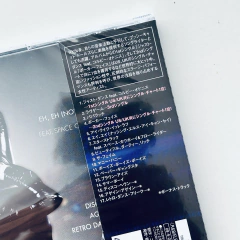 Cd Lady Gaga The Fame Japon - Edicion Limitada con Bonus Tracks, Obi Strip & Libreto Letras - 17 Tracks - comprar online