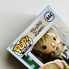Funko Pop Britney Spears - Edicion Limitada "Baby One More Time" Pupitre #444 - Disqueria TiendaPop