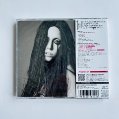 Cd Lady Gaga The Fame Monster Japon - Edicion Especial Limitada 2 Cds Audio con Bonus Tracks, Obi Strip & Libreto Adicional - 25 Temas - comprar online