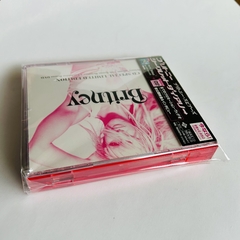 Imagen de Cd + Dvd Britney Spears Britney Japon - Edicion Especial Limitada Cd + Dvd Con Bonus Tracks, Videos, Obi Strip & Libreto Varios - 17 Temas
