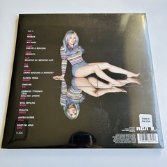 Vinilo Hilary Duff Breathe In. Breathe Out Usa - Vinilo Color Edicion Limitada Urban Outfitters 2023 - 14 Temas - comprar online