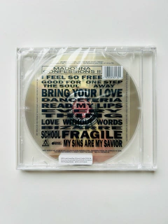 Cd Madonna Confessions II UK - Edicion Normal Limitada de 12 Tracks en internet