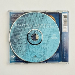 Cd Single Britney Spears Born To Make You Happy Uk - Cd Single - 3 Temas - comprar online