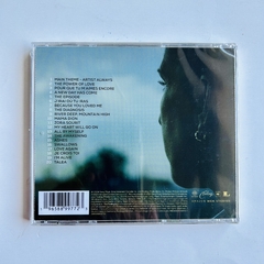 Cd Celine Dion I Am Celine Dion Usa - Banda Sonora Documental 2024 con 20 Temas en internet