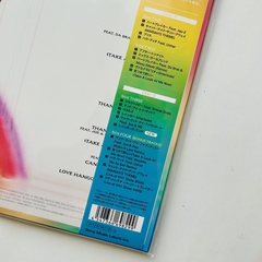 Vinilo Mariah Carey Rainbow Japon - Edicion Limitada 25 Aniversarios Expanded Version con Bonus Tracks - 20 Tracks - Disqueria TiendaPop