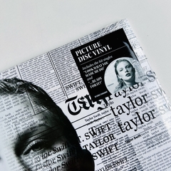 Vinilo Taylor Swift Reputation Alemania - Vinilo Doble Picture Disc Edicion Limitada - 15 temas - comprar online