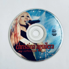 Dvd Christina Aguilera My Reflection Brasil - Edicion Limitada con Menu Interactivo, Libreto con Letras y Videos Musicales - 17 Tracks - comprar online