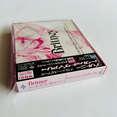 Cd + Dvd Britney Spears Britney Japon - Edicion Especial Limitada Cd + Dvd Con Bonus Tracks, Videos, Obi Strip & Libreto Varios - 17 Temas - tienda online