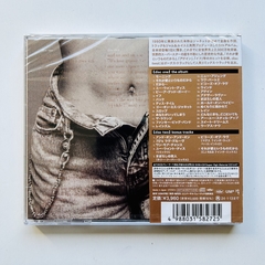 Cd Janet Jackson Janet Japon - Edicion Deluxe Especial 2 Cds 30 Aniversarios con Bonus Tracks - 35 Temas - comprar online