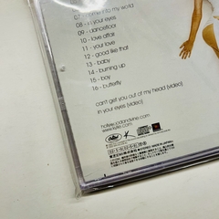 Cd Kylie Minogue Fever Japon - Cd Súper Deluxe Edition Edicion Limitada con Bonus Tracks & Videos - 16 Temas + 2 Videos en internet