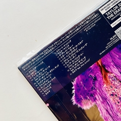 Imagen de Cd Taylor Swift Midnights (The Late Night Edition) Japon - Edicion Especial Limitada con Bonus Tracks, Poster, Pua & Sticker - 21 temas
