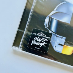 Cd Daft Punk Random Access Memories Alemania - Cd Audio 13 Temas - comprar online