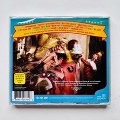 Cd + Dvd Britney Spears Circus Alemania - Edicion Deluxe Limitada Cd + Dvd c/ Bonus Tracks + Poster Exclusivo - 15 Temas en internet