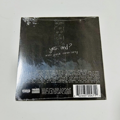 Cd Single Ariana Grande Yes, And? Usa - Cd Single Edicion Limitada en Sobre Carton - 1 Track - Disqueria TiendaPop