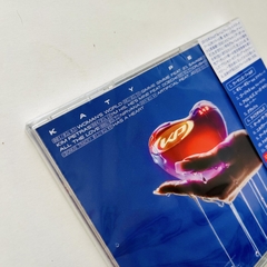 Cd Katy Perry 143 Japon - Edicion Especial con Bonus Track Exclusivo - 12 Temas - comprar online