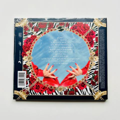 Cd Lali Esposito Brava - Edicion Normal en Digipack - 12 Temas - comprar online