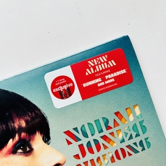 Cd Norah Jones Visions Usa - Target Edicion Limitada Exclusiva con Bonus Track & Poster de Regalo - 13 Temas - comprar online