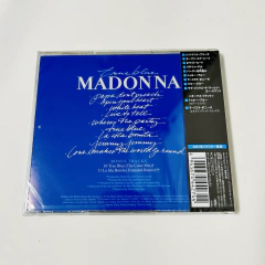 Cd Madonna True Blue Japon - Edicion Limitada "Forever Young" Re - Edicion 2026 con Bonus Tracks - 11 Tracks en internet