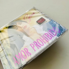 Cd Selena Quintanilla Amor Prohibido Usa - Edicion Especial Limitada 30 Aniversarios - 10 Temas - comprar online