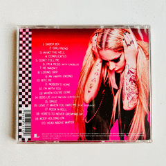 Cd Avril Lavigne Greatest Hits Usa - Edicion Grandes Exitos con 20 Temas - Disqueria TiendaPop