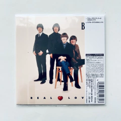 Cd Single The Beatles Free As a Bird/ Real Love Japon - Edicion Limitada 2025 Mix con Obi Strip, Folleto & Tarjeta - 2 Tracks en internet