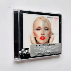 Cd Christina Aguilera Bionic Usa - Edicion Deluxe Limitada con Lenticular 3D & Bonus Tracks - 23 Temas - comprar online