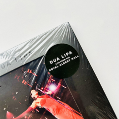 Cd Dua Lipa Live From The Royal Albert Hall Alemania - Edicion 2 Cds en Vivo en Digipack Especial - 20 Tracks - comprar online