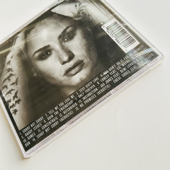 Cd Demi Lovato Tell Me You Love Me Alemania - Edicion Deluxe con Bonus Tracks Exclusivos - 15 Temas en internet