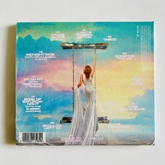 Cd Kylie Minogue Tension ll Alemania - Edicion Especial Limitada con Portada alternativa & 3 Postales - 13 Temas