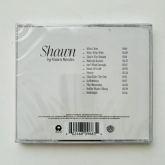 Cd Shawn Mendes Shawn Usa - Target Edicion Limitada Cd + Poster - 12 Temas en internet