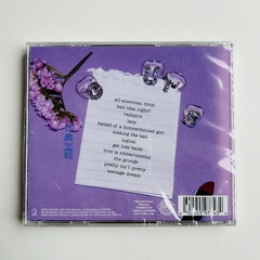 Cd Olivia Rodrigo Guts Usa - Target Edicion Especial Limitada con Portada Alternativa & Poster - 12 Temas - Disqueria TiendaPop