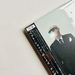 Cd Pet Shop Boys Nonetheless Japon - Edicion Deluxe Limitada 2 Cds con Bonus Track Exclusivo - 15 Temas - comprar online