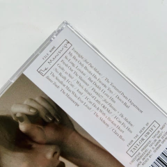 Cd Taylor Swift The Tortured Poets Department Usa - Edicion Deluxe de Collection Limitada Version 1 "The Manuscript" - 17 Temas - Disqueria TiendaPop