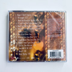 Cd Britney Spears Oops I Did It Again Brasil - Edicion Especial Limitada "Redescubra Musica" Deluxe Edition con Bonus Tracks - 15 Temas - comprar online